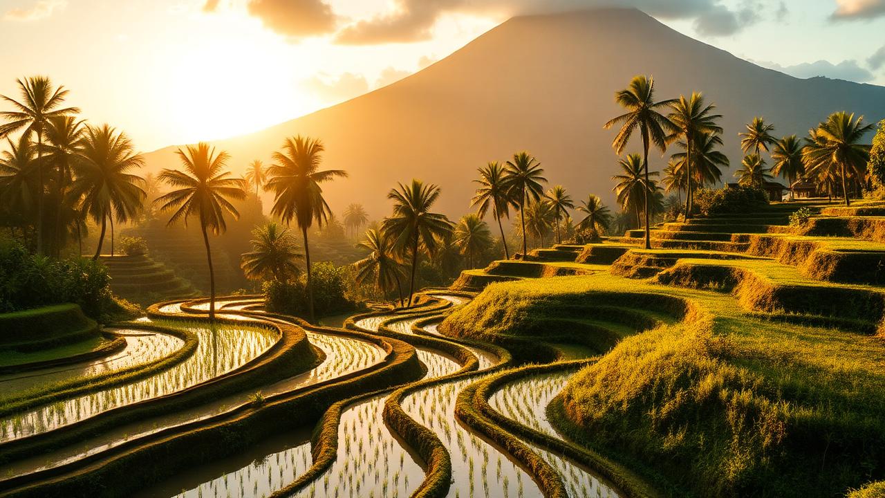 Holiday Tour Maker — Bali