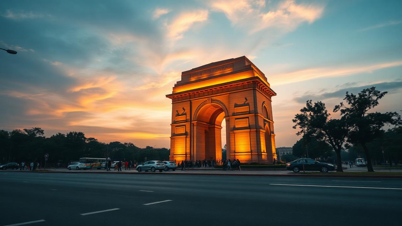 Delhi