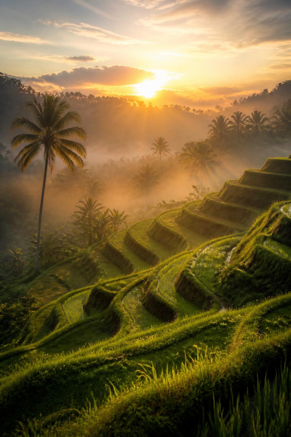Bali Honeymoon: 7-Day Plan
