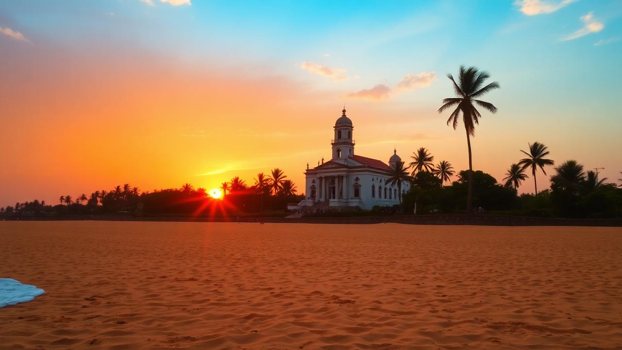 Holiday Tour Maker — Goa
