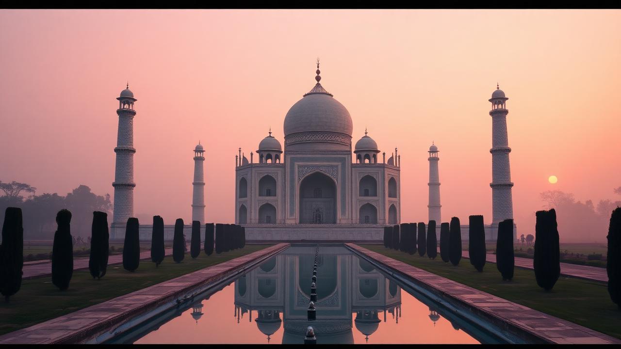 Golden Triangle Tour Package — Delhi · Agra · Jaipur 3N 4D