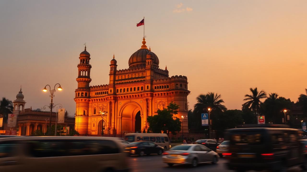 Hyderabad