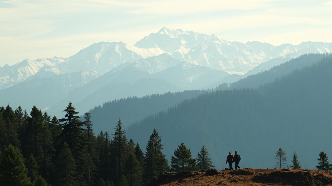 Manali Romantic Honeymoon Package 3 Nights 4 Days