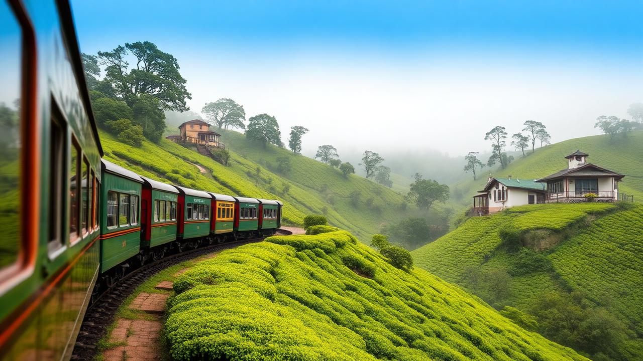 Ooty Romantic Highland Escape Package 2 Nights 3 Days