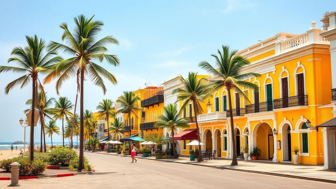 Pondicherry