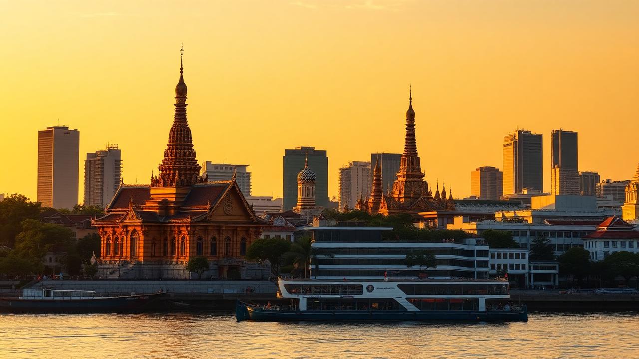 Bangkok & Pattaya Explorer 3 Nights 4 Days